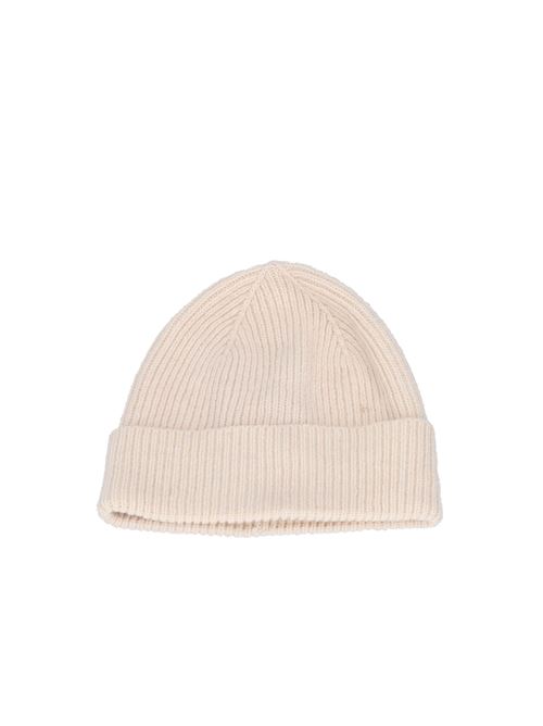 Recycled cashmere and wool hat HOOR | OSLOAVORIO