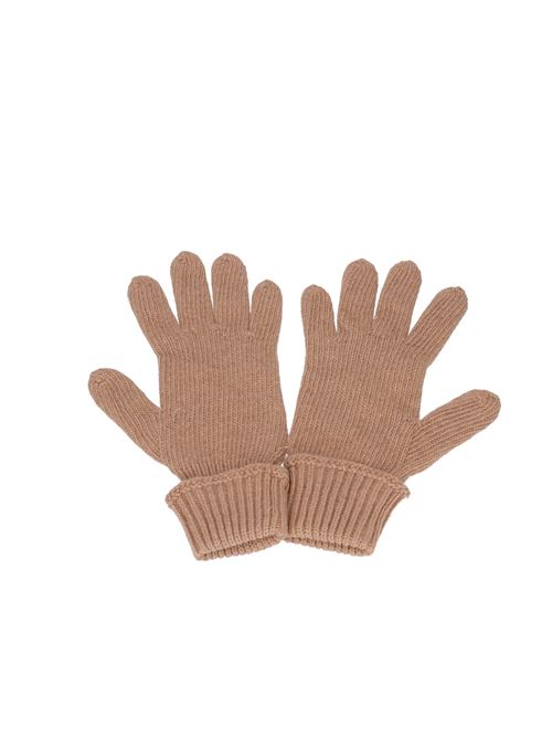 Recycled cashmere and wool gloves HOOR | TROMSONOCCIOLA