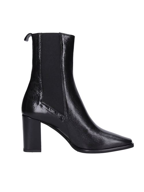 Leather ankle boots JANET & JANET | VB0004_JANENERO