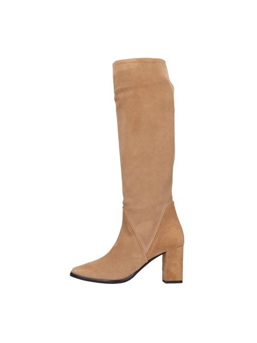 Suede boots JANET & JANET | VB0012_JANECUOIO