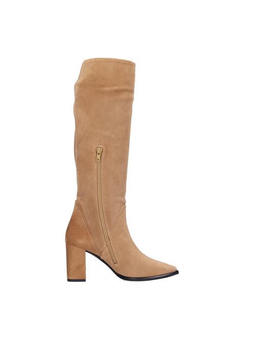 Suede boots JANET & JANET | VB0012_JANECUOIO