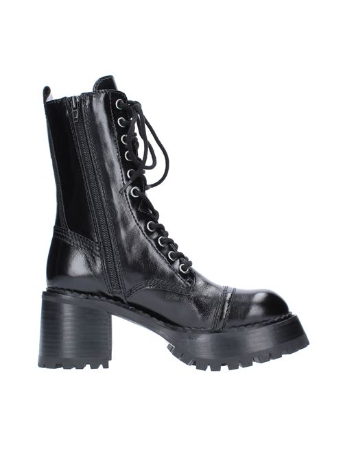 Leather ankle boots JEFFREY CAMPBELL | LOCUSTNERO