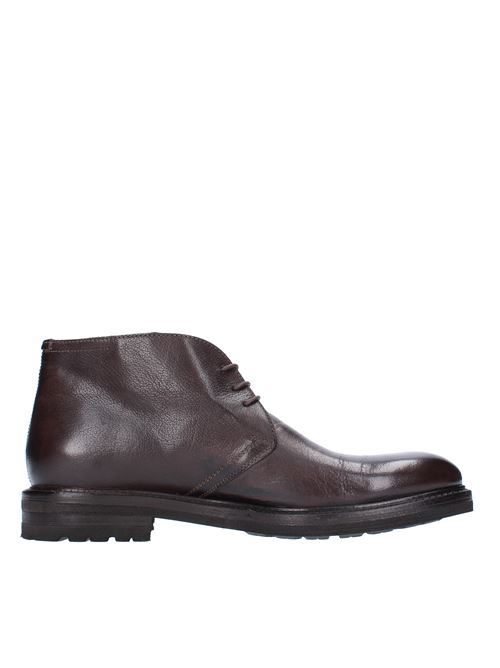 Leather ankle boot JEROLD WILTON | 412-767T.MORO