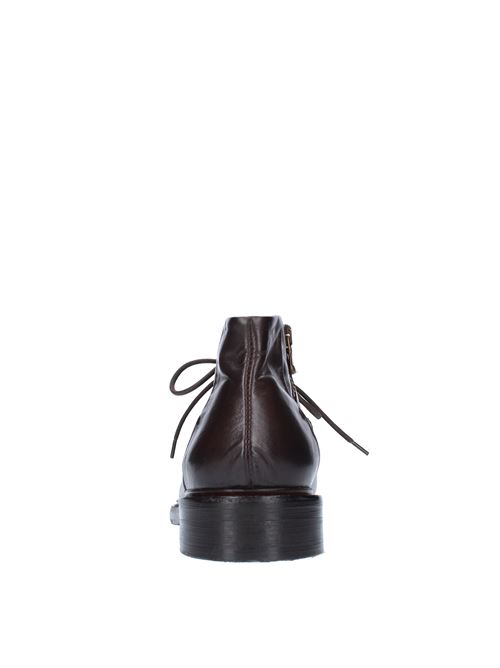 Leather ankle boots model 36526/42 JP/DAVID JP/DAVID | 36526/42TESTA DI MORO