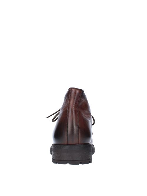 Leather ankle boots model 3830/345 JP/DAVID JP/DAVID | 3830/45BRONZO