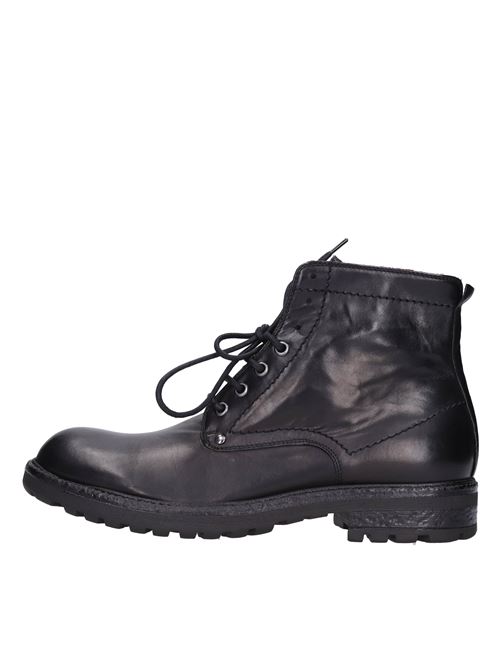 Leather ankle boots JP/DAVID | VB0033_JPDANERO