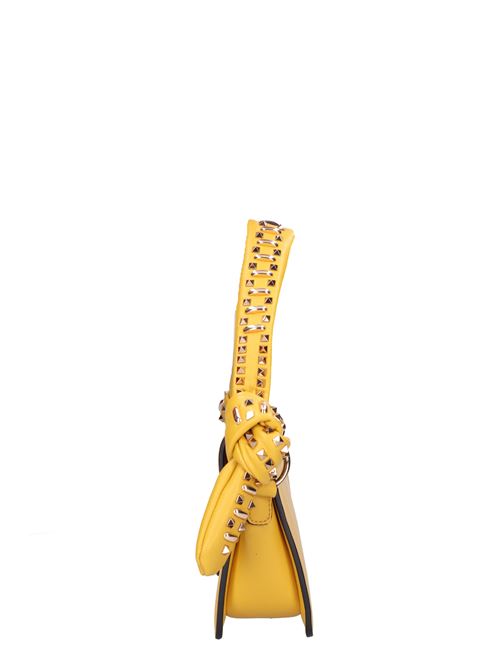 Faux leather bag LA CARRIE | TB-603GIALLO