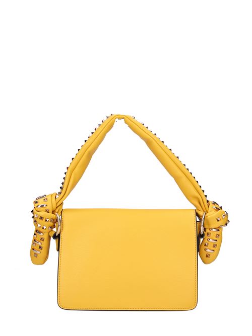 Faux leather bag LA CARRIE | TB-603GIALLO