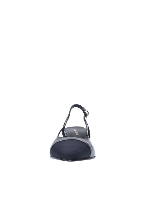 Nappa leather slingback pump LA SELLERIE | 4630NERO