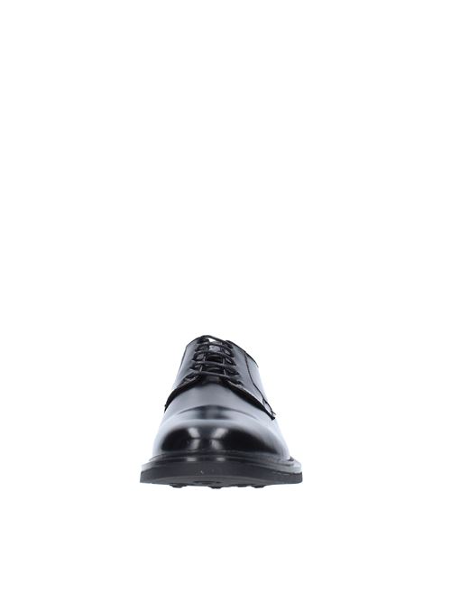 Leather lace-up shoes model FITCH LAST STUDIO | FITCHNERO