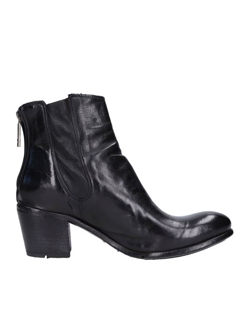 Leather ankle boots LEMARGO | VB0005_LEMANERO