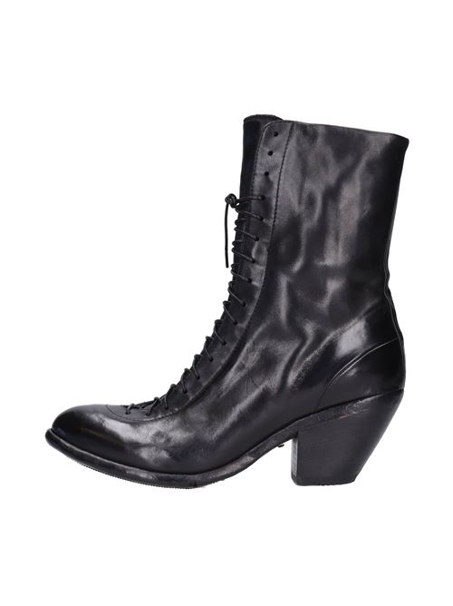 Leather ankle boots LEMARGO | VB0009_LEMANERO