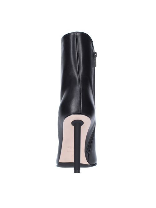 Leather ankle boots LESILLA | 2455V100NERO
