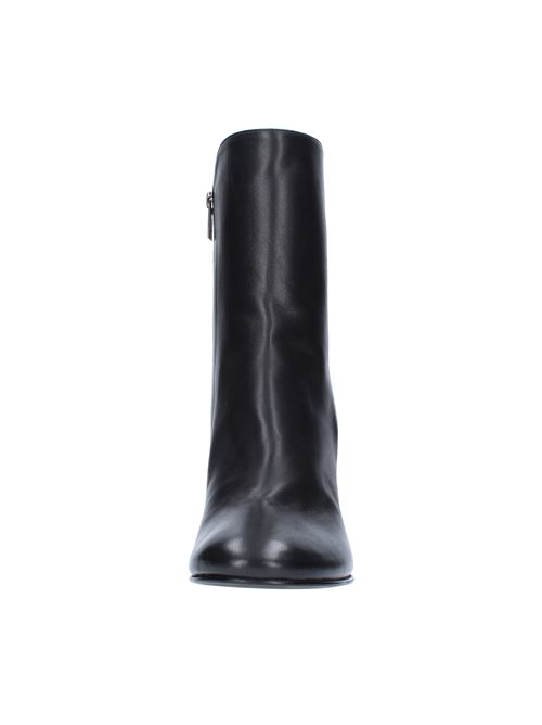 Leather ankle boots LESILLA | 2455V100NERO