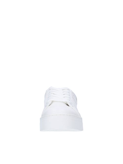 Sneakers modello ALICIA 44 in ecopelle LIU JO | 4A2381 EX014BIANCO-BEIGE