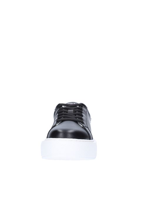 Sneakers in pelle LIU JO | BF1103 P0102NERO