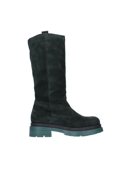Boots model I94982 in suede LOLA PERES | I94982VERDE