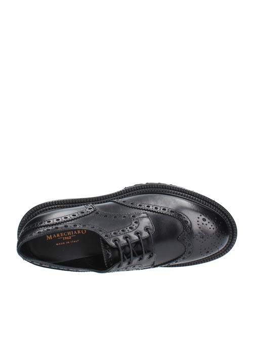 Leather lace-up shoes model 5331 MARECHIARO 1962 | 5331 VIT.NERO