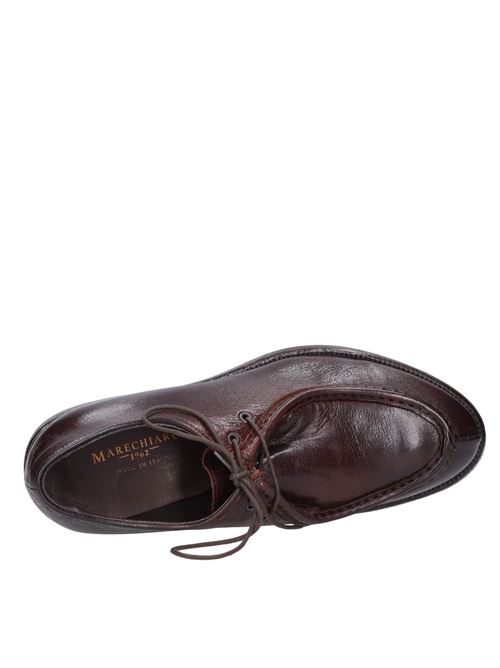 Leather lace-up shoes MARECHIARO 1962 | VB0023_MARETESTA DI MORO