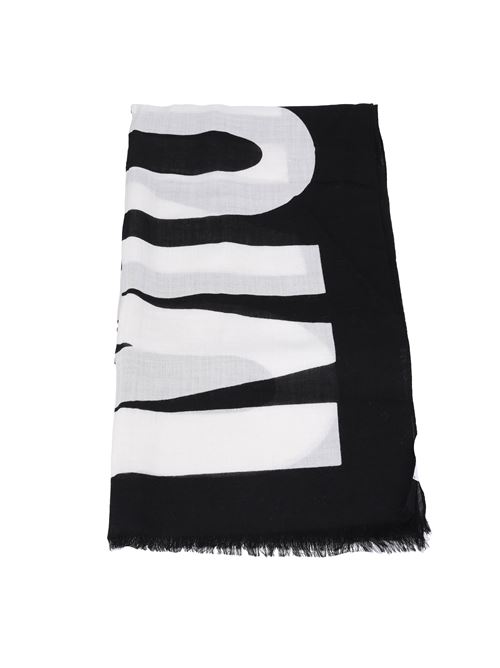 Wool scarf MOSCHINO | 50118M5134