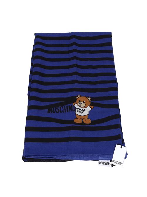 Wool scarf MOSCHINO | 50147M5625