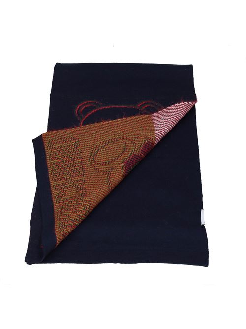 Wool scarf MOSCHINO | 50201M5638