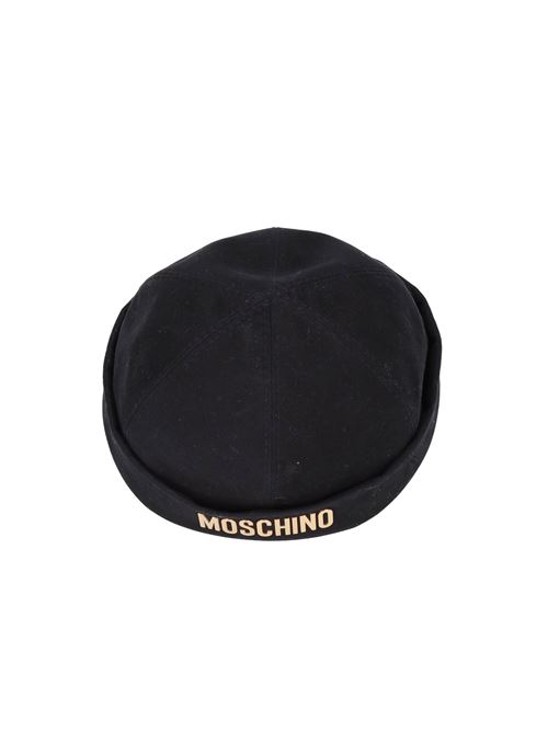 Cappello in cotone MOSCHINO | 60088M5644