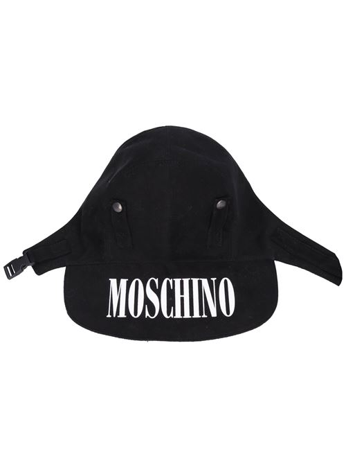 Cappello in cotone MOSCHINO | 60089M5642