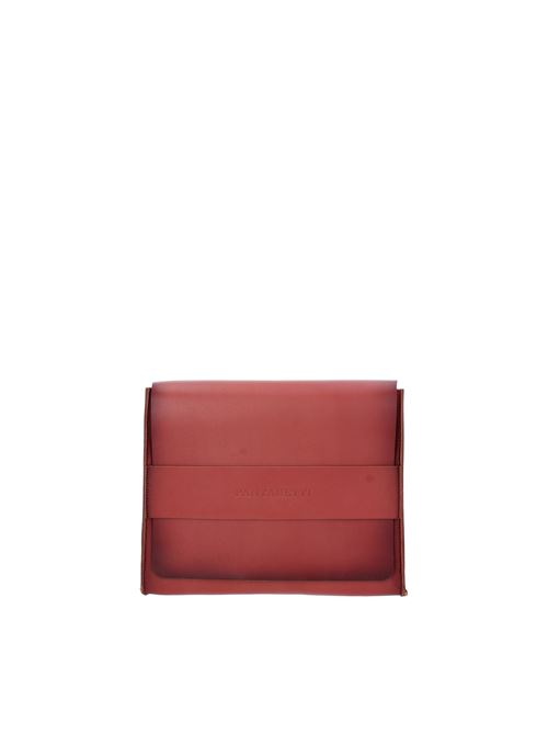 Cleaning kit case model 00001MA PANTANETTI in leather PANTANETTI | 00001MAROSEWOOD