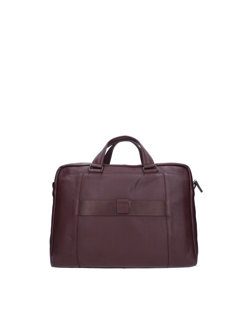 Piquadro leather briefcases PIQUADRO | ABT013_PIQUBORDEAUX