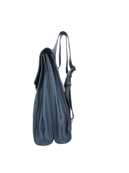 Piquadro leather backpack PIQUADRO | ABT08_PIQUBLU