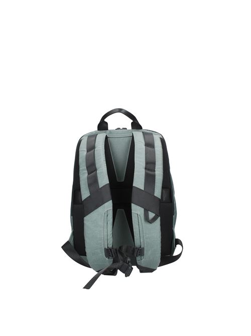 Fabric backpack PIQUADRO | CA5667S120VERDE