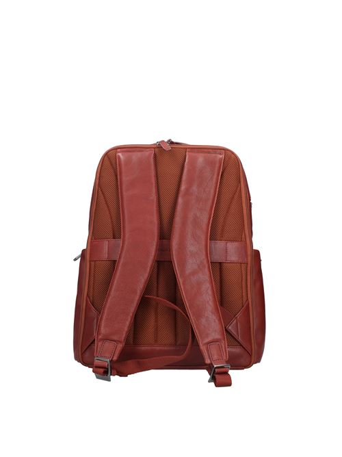 Leather backpack PIQUADRO | CA5714S116MARRONE