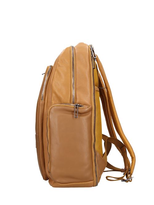 Leather backpack PIQUADRO | CA5886W116SENAPE