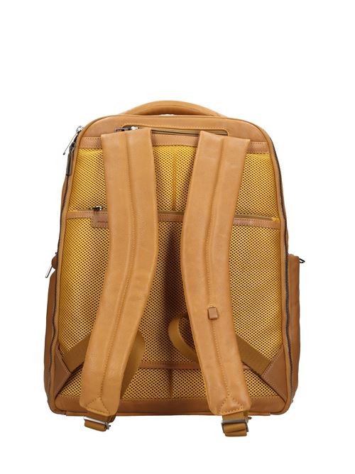 Leather backpack PIQUADRO | CA5886W116SENAPE