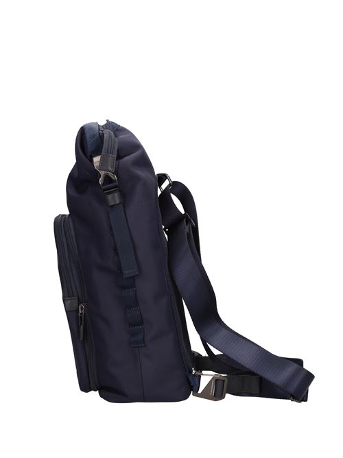 Fabric backpack PIQUADRO | CA5948BR2BLU