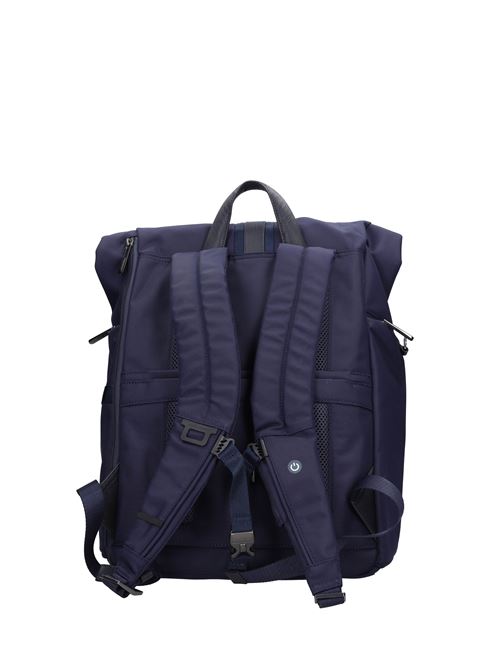 Fabric backpack PIQUADRO | CA5949BR2LBLU