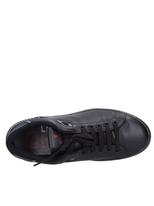 Sneakers in pelle PLAY OFF | VB0001_PLAYNERO