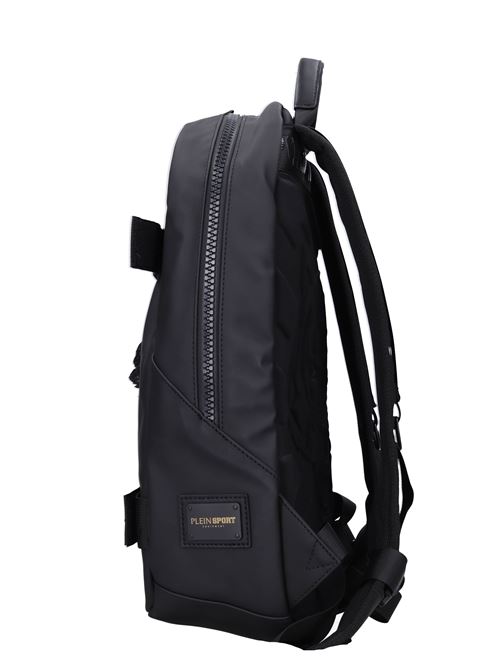 Fabric backpack PLEIN SPORT | 2100012NERO
