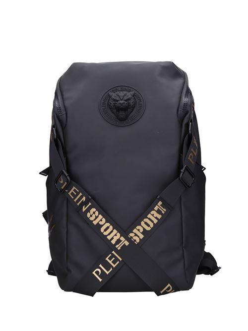  Fabric backpack PLEIN SPORT | 2100013NERO