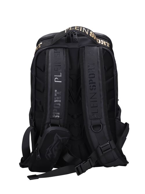  Fabric backpack PLEIN SPORT | 2100013NERO