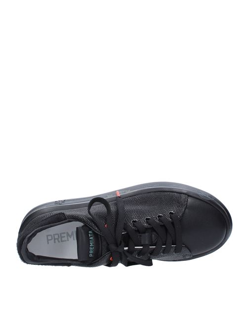 Sneakers in pelle modello BELLE VAR. 5992 PREMIATA | BELLE_5992NERO