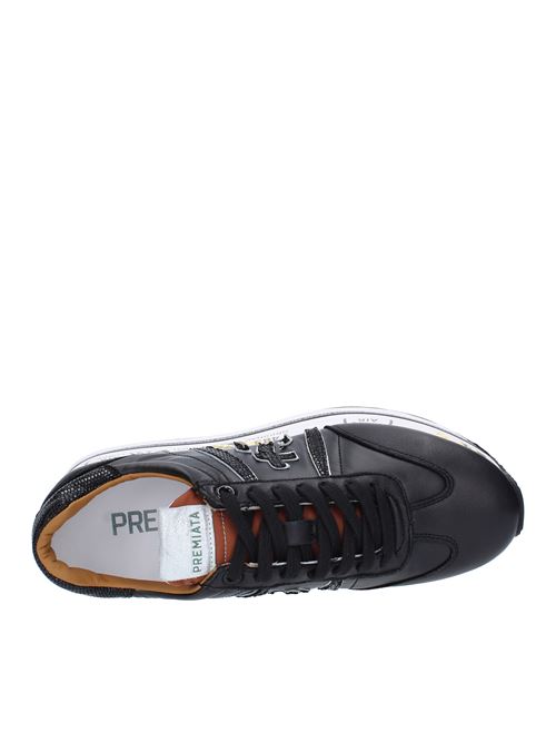 Sneakers BETH PREMIATA in pelle. PREMIATA | BETHVAR 6045
