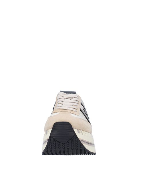 Sneakers BETH PREMIATA in pelle camoscio e tessuto PREMIATA | BETHVAR 6500