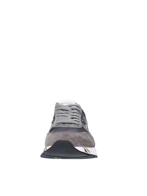 Sneakers MICK PREMIATA in pelle camoscio e tessuto PREMIATA | MICKVAR 6420