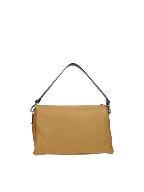 Ada shoulder bag in grained leather REBELLE | ADA CROSSBODYORZO