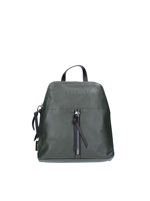 Diana backpack in leather REBELLE | DIANA BACKPACKLODEN