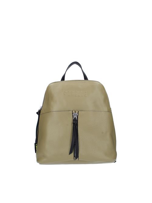 Diana backpack in leather REBELLE | DIANA BACKPACKTAIGA