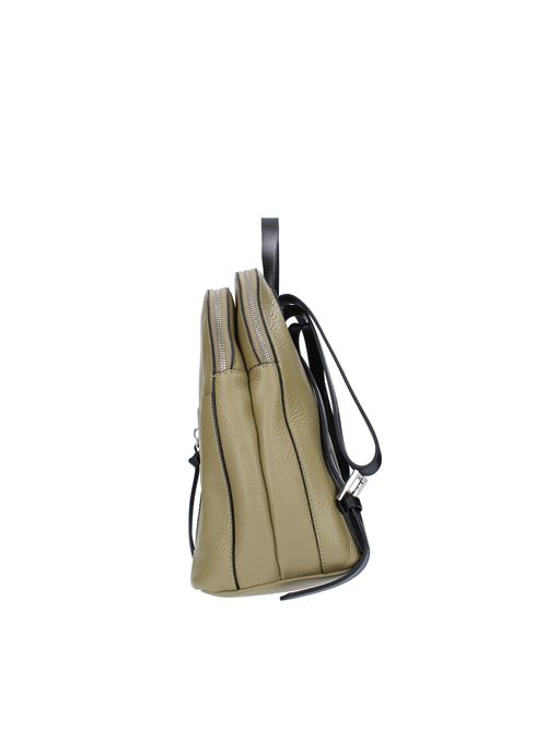 Diana backpack in leather REBELLE | DIANA BACKPACKTAIGA