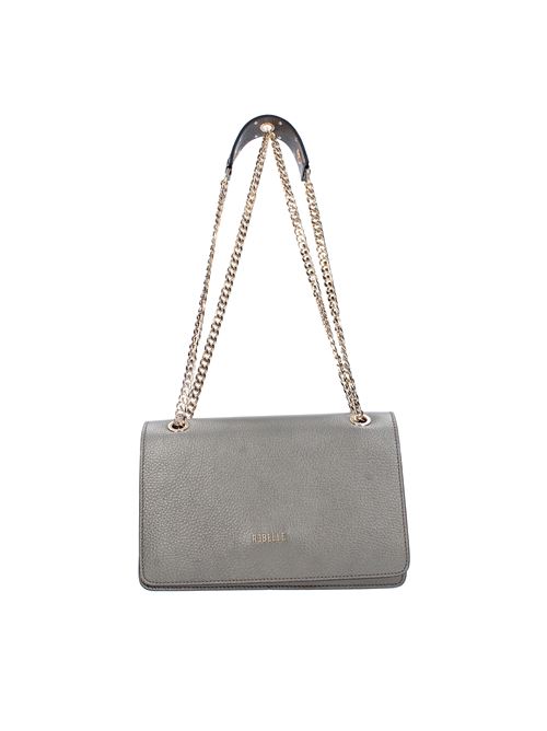 Estella shoulder bag in grained leather REBELLE | ESTELLA CROSSBODYLITIO